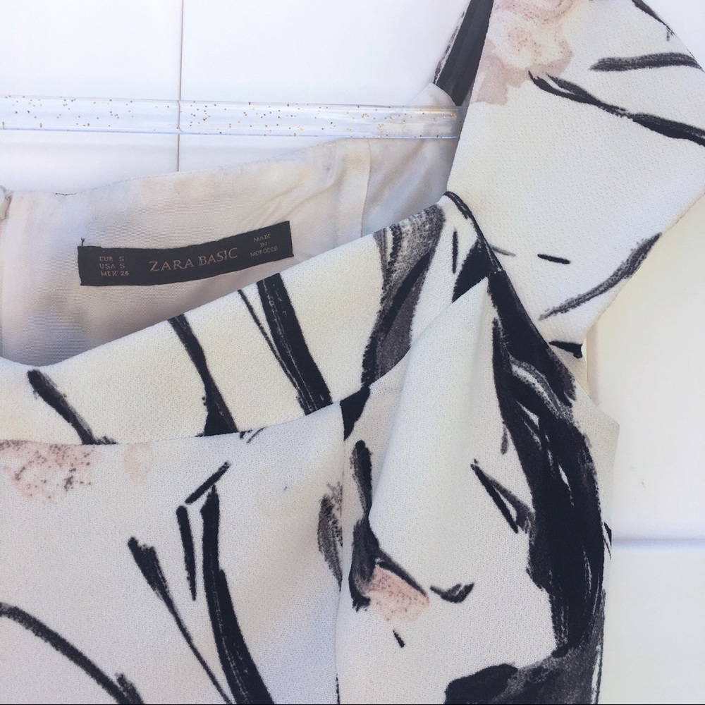 Zara Basic dress - Picture 4 of 4